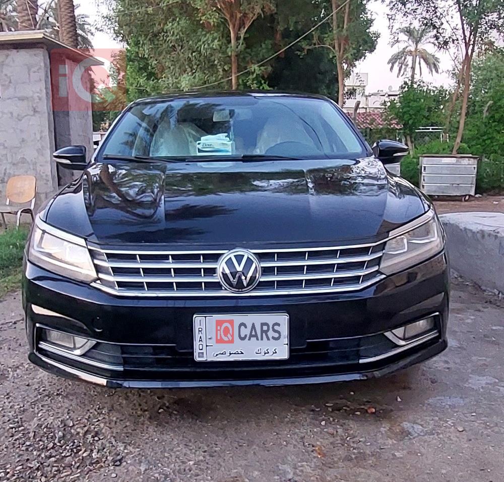 فولكسفاغن باسات